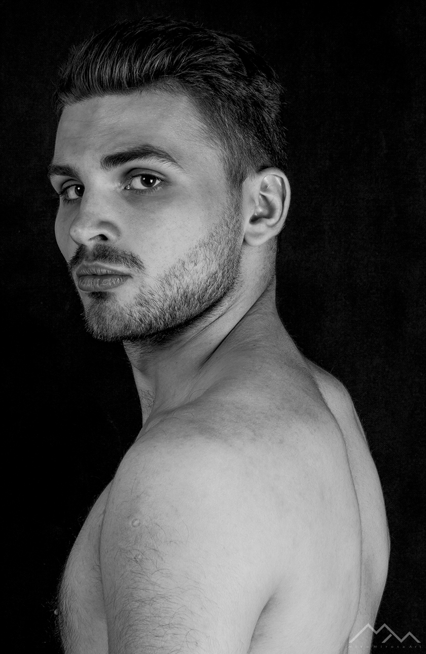 Andrzej Portret