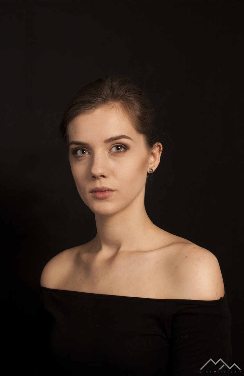 Weronika Portret